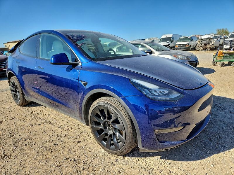 Photo 4 from auction – 2023 TESLA MODEL Y with VIN 7SAYGDEE4PF582547