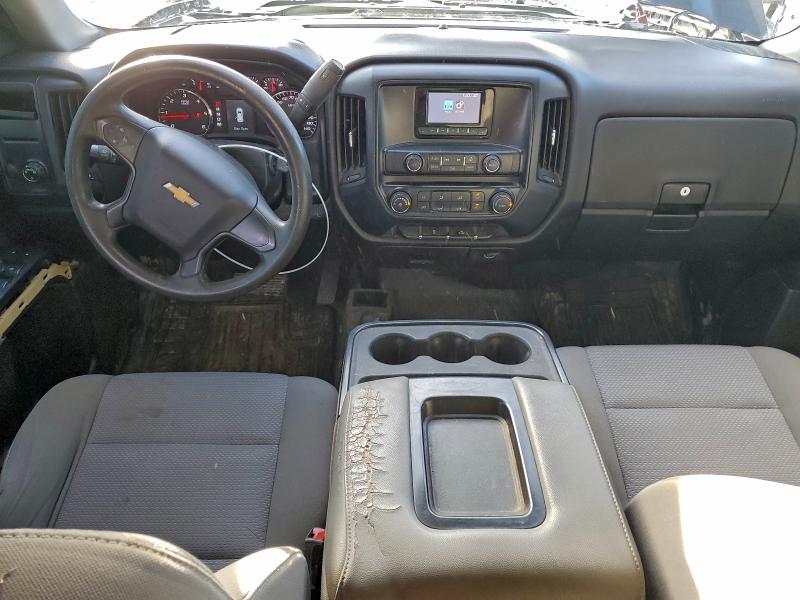 Photo 8 from auction – 2015 CHEVROLET SILVERADO with VIN 1GCVKPEH2FZ422542