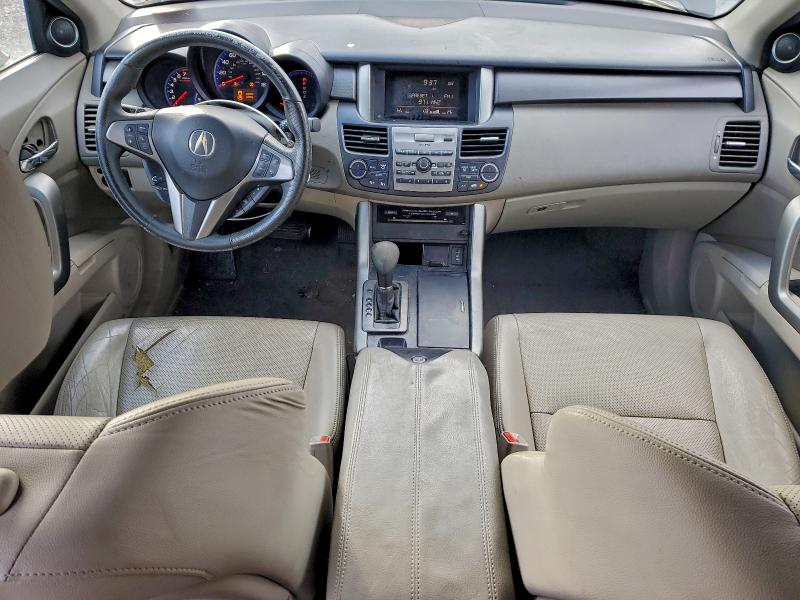Photo 8 from auction – 2010 ACURA RDX with VIN 5J8TB1H21AA000394