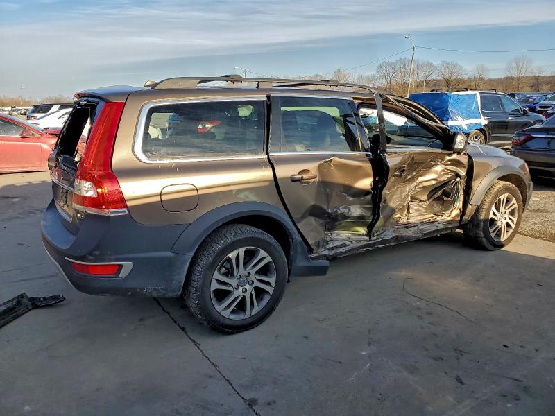 Photo 3 from auction – 2014 VOLVO XC70 3.2 with VIN YV4952BZ5E1180381