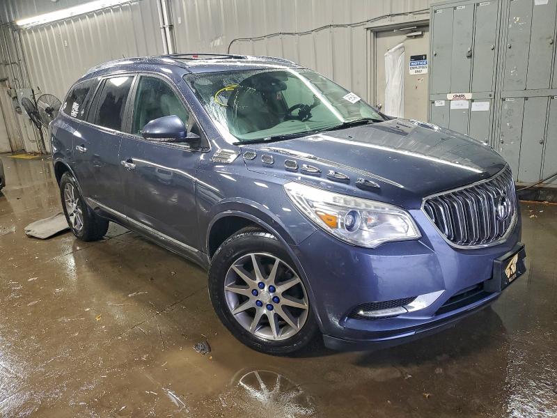 Photo 4 from auction – 2014 BUICK ENCLAVE with VIN 5GAKVBKDXEJ237474