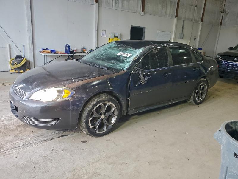CHEVROLET IMPALA LT 2012 with VIN 2G1WB5E33C1327997 - Photo from auction