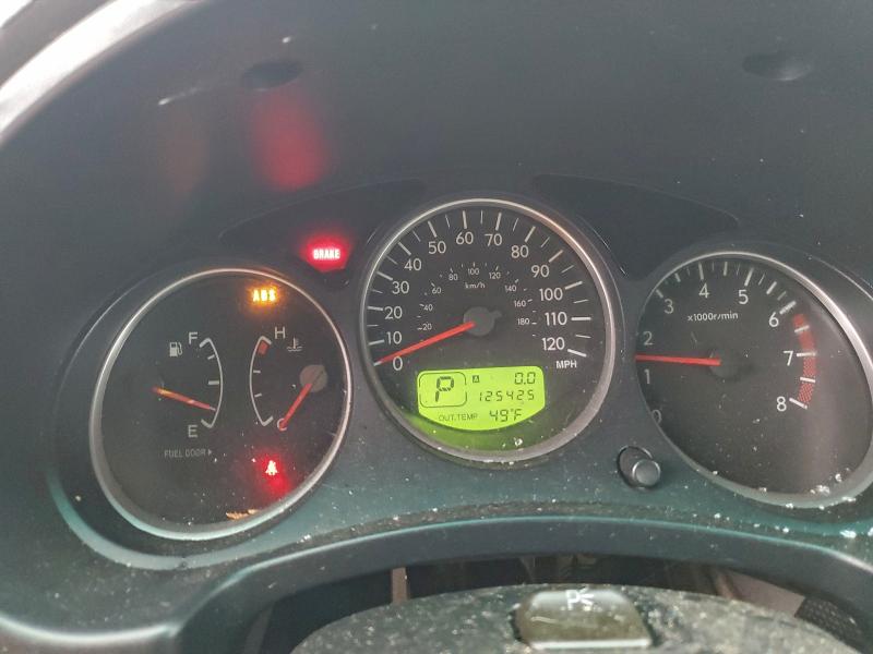 Photo 9 from auction – 2005 SUBARU FORESTER 2 with VIN JF1SG636X5H713851