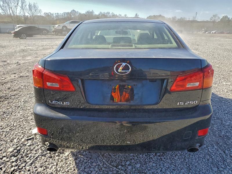 Photo 6 from auction – 2006 LEXUS IS 250 with VIN JTHBK262062003726