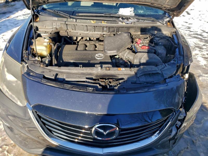 Photo 12 from auction – 2013 MAZDA CX-9 TOURI with VIN JM3TB3CV9D0409577