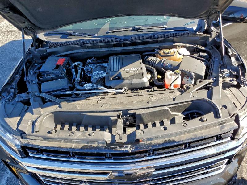 Photo 12 from auction – 2022 CHEVROLET SUBURBAN with VIN 1GNSCCKT7NR322492
