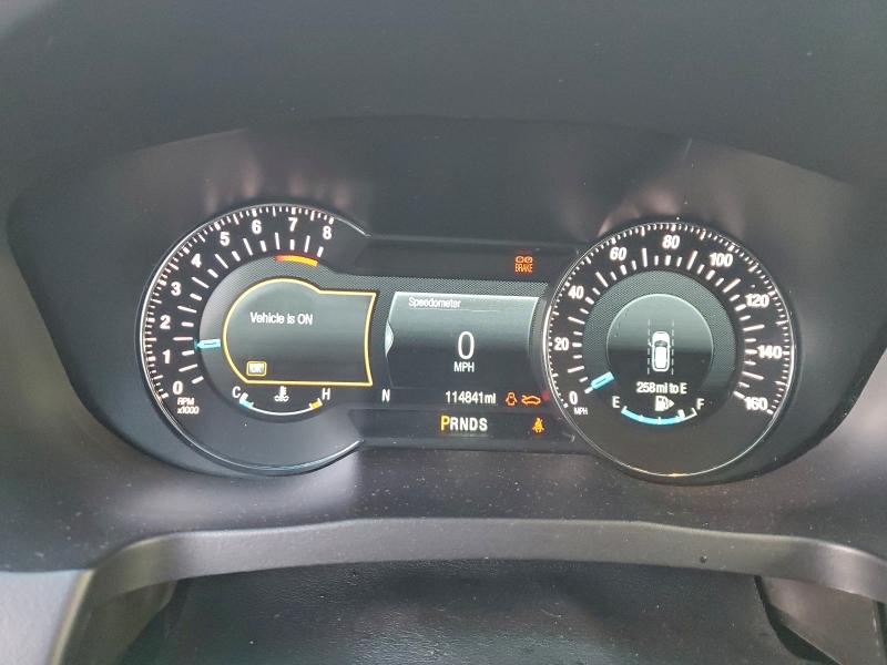 Photo 9 from auction – 2017 FORD EXPLORER P with VIN 1FM5K8HT3HGC06229
