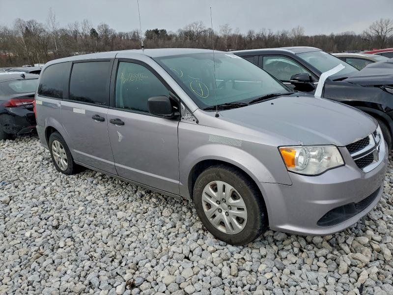 Photo 4 from auction – 2019 DODGE GRAND CARA with VIN 2C4RDGBGXKR623438