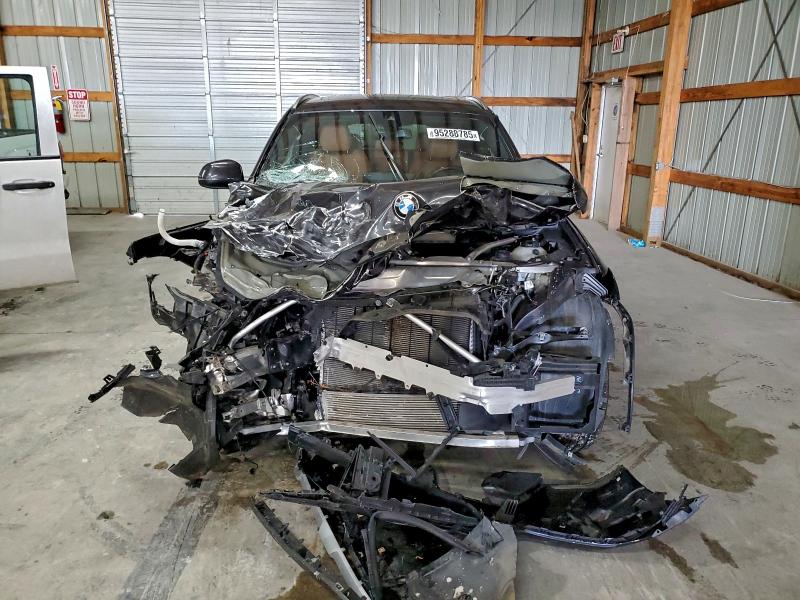 Photo 5 from auction – 2022 BMW X3 XDRIVE3 with VIN WBX57DP03NN175452