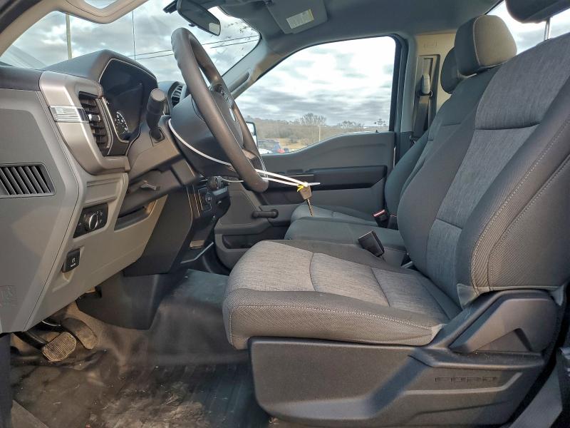 Photo 7 from auction – 2021 FORD F150 with VIN 1FTMF1CB5MKD91188