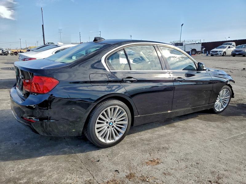 Photo 3 from auction – 2013 BMW 328 I with VIN WBA3A5C50DF351523