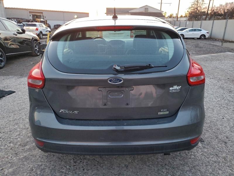 Photo 6 from auction – 2016 FORD FOCUS with VIN 1FADP3KE6GL232401