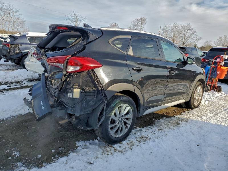 Photo 3 from auction – 2017 HYUNDAI TUCSON LIM with VIN KM8J33A44HU522628