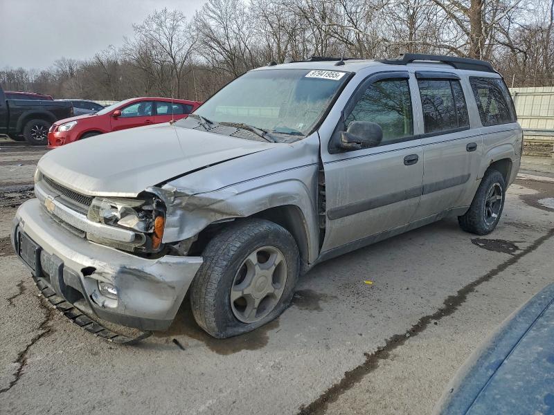 Фото 1 с аукциона – 2005 CHEVROLET TRAILBLAZE с VIN 1GNET16S856143172