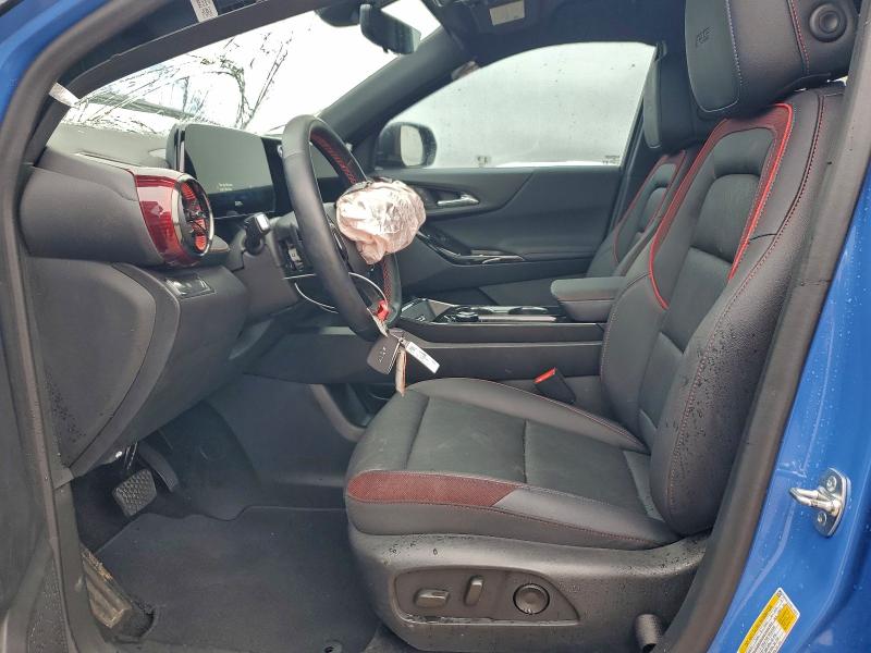 Photo 7 from auction – 2025 CHEVROLET EQUINOX RS with VIN 3GNAXLEG0SL140831