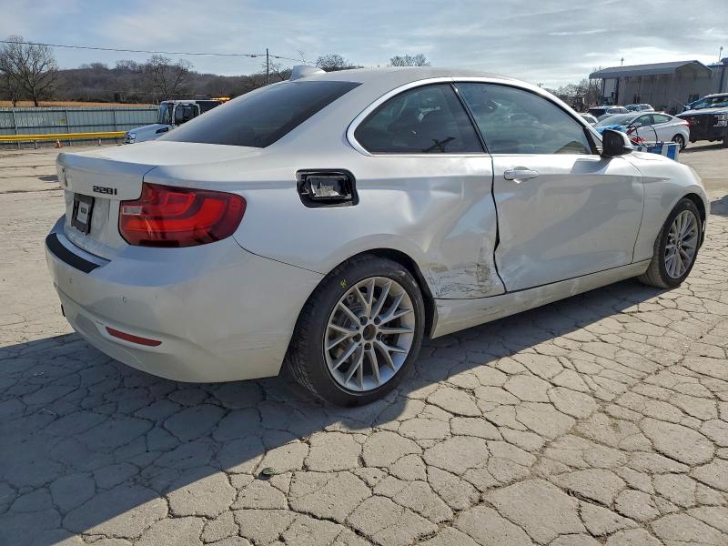 Photo 3 from auction – 2014 BMW 228 I with VIN WBA1F5C56EV246307