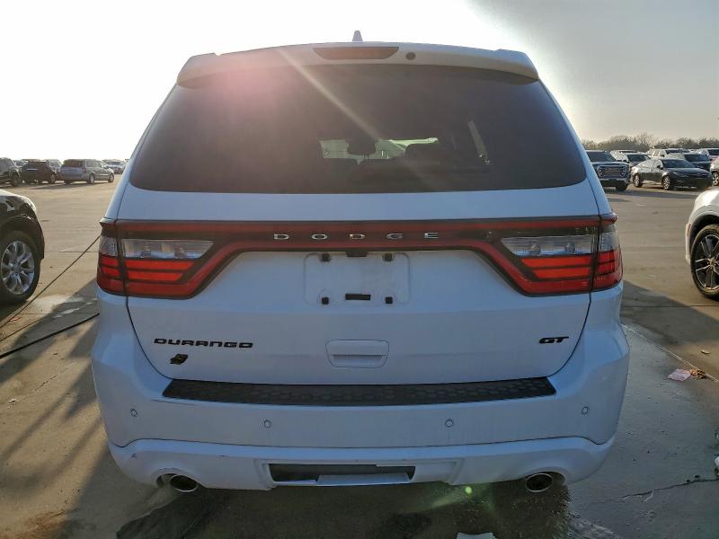 Photo 6 from auction – 2018 DODGE DURANGO GT with VIN 1C4RDJDG6JC115923