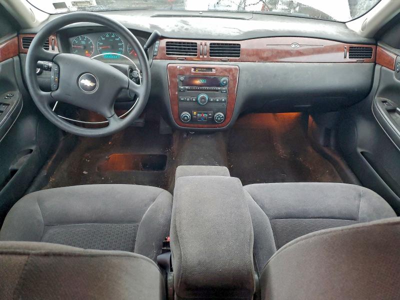 Photo 8 from auction – 2007 CHEVROLET IMPALA LT with VIN 2G1WT58K979359408