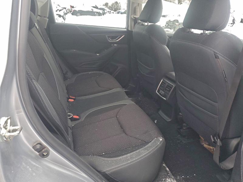 Photo 11 from auction – 2020 SUBARU FORESTER P with VIN JF2SKAJC8LH412644