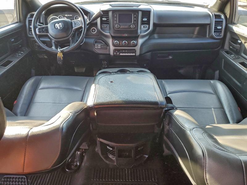 Photo 8 from auction – 2024 RAM 2500 TRADE with VIN 3C6UR5CL6RG194480