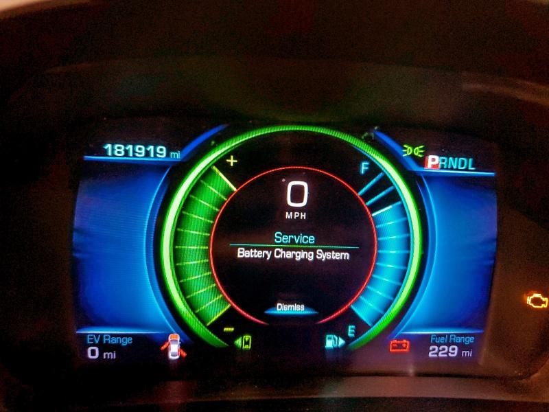 Photo 9 from auction – 2017 CHEVROLET VOLT LT with VIN 1G1RA6S56HU118972