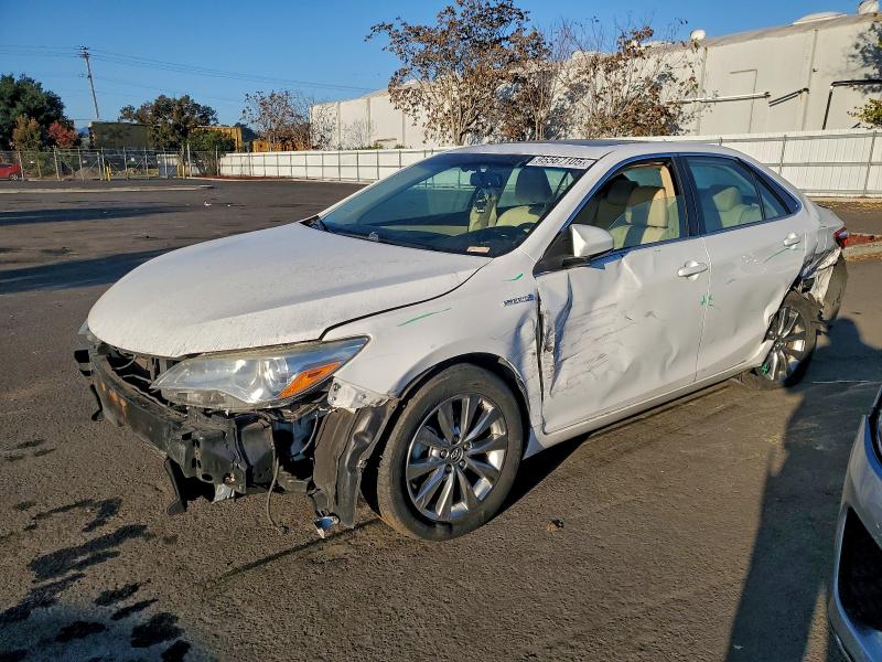 Photo 1 from auction – 2015 TOYOTA CAMRY HYBR with VIN 4T1BD1FK2FU153746