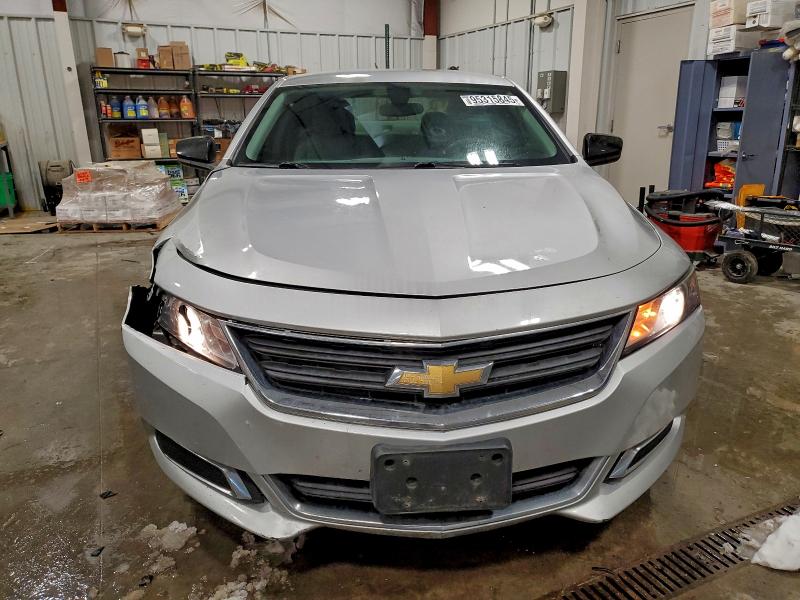 Photo 5 from auction – 2015 CHEVROLET IMPALA LS with VIN 2G11X5SL9F9200435