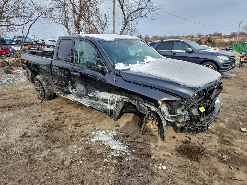 Photo 4 from auction – 2015 RAM 1500 ST with VIN 1C6RR7FG6FS536708