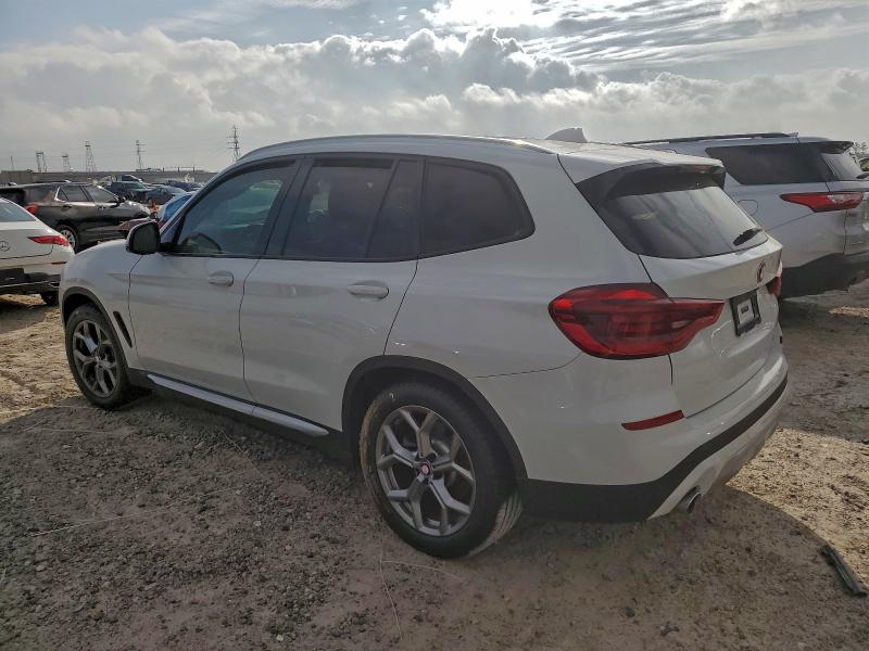 Photo 2 from auction – 2020 BMW X3 SDRIVE3 with VIN 5UXTY3C04LLU70326