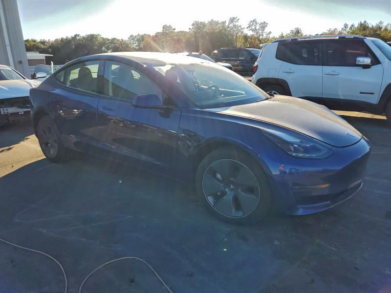 Photo 4 from auction – 2023 TESLA MODEL 3 with VIN 5YJ3E1EA6PF542785