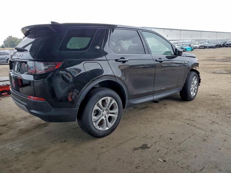 Photo 3 from auction – 2021 LAND ROVER DISCOVERY with VIN SALCJ2FX8MH888135
