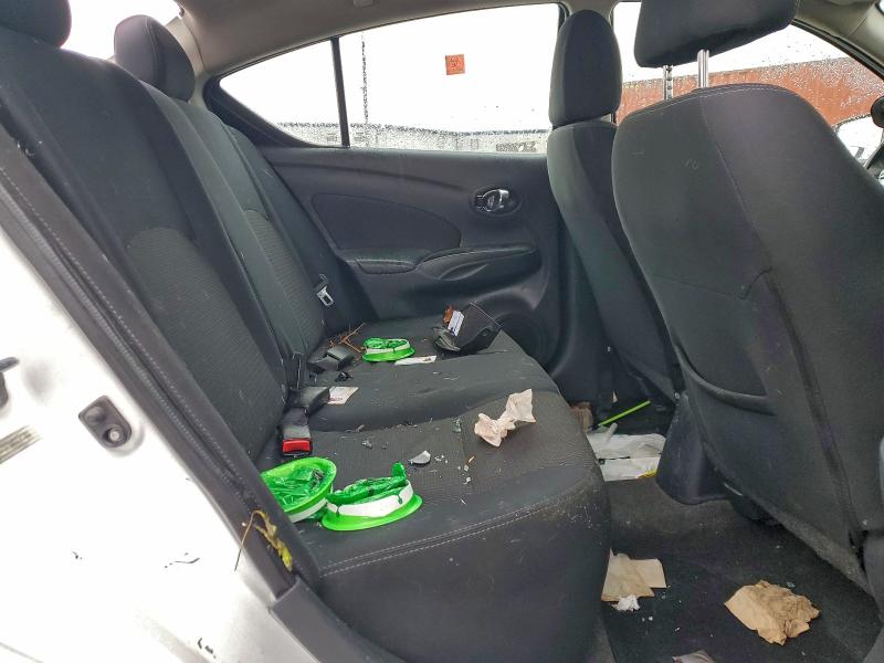 Photo 10 from auction – 2016 NISSAN VERSA with VIN 3N1CN7AP2GL817859
