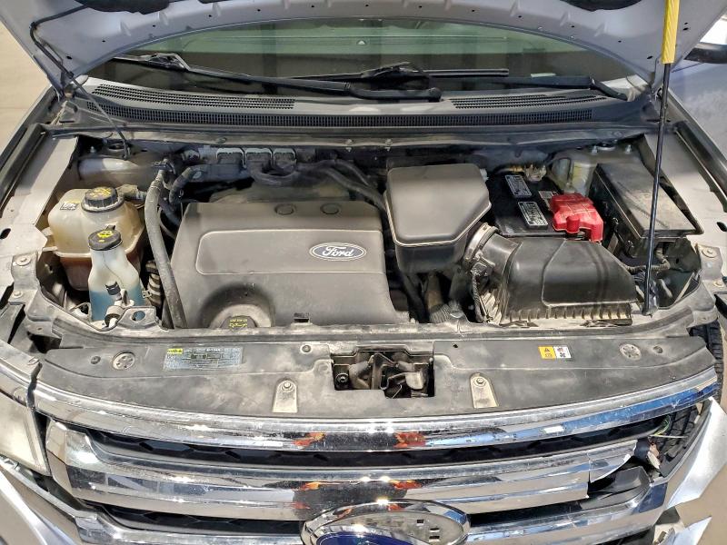 Photo 12 from auction – 2012 FORD EDGE SEL with VIN 2FMDK4JC6CBA07366