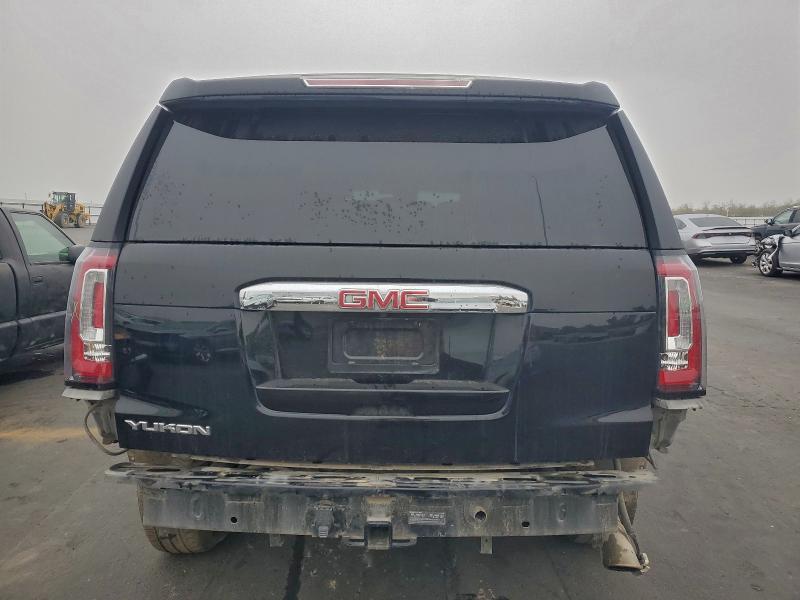 Photo 6 from auction – 2016 GMC YUKON DENA with VIN 1GKS2CKJ5GR216902
