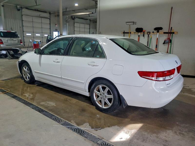 Photo 2 from auction – 2003 HONDA ACCORD EX with VIN 1HGCM66503A037136