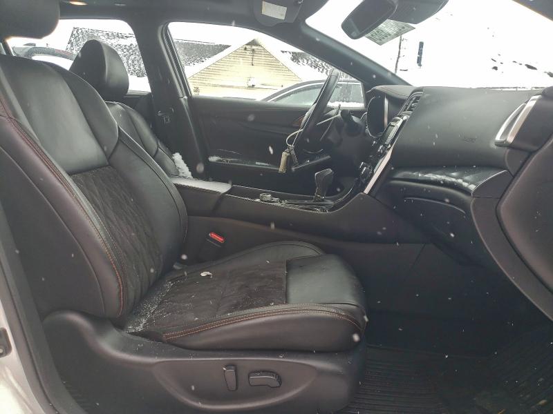 Foto 7 de la subasta – 2021 NISSAN MAXIMA SR con VIN 1N4AA6EV2MC505055