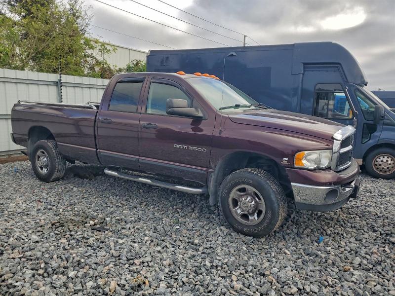 Фото 4 с аукциона – 2004 DODGE RAM 3500 S с VIN 3D7LU38C24G267181