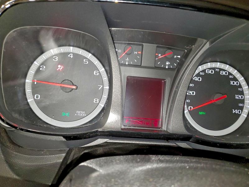 Photo 9 from auction – 2015 GMC TERRAIN SL with VIN 2GKFLVEK1F6332591