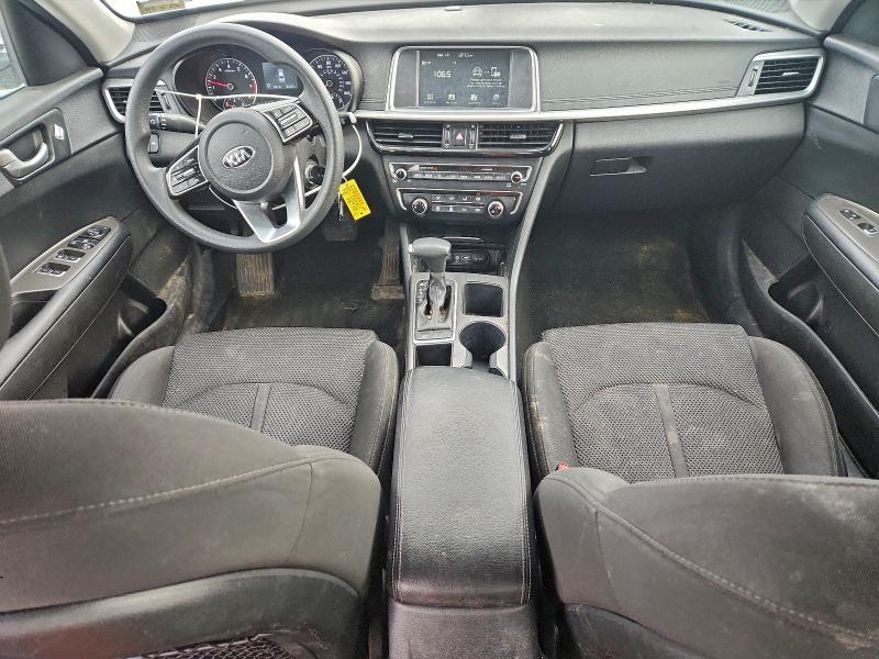 Photo 8 from auction – 2019 KIA OPTIMA with VIN 5XXGT4L39KG338923