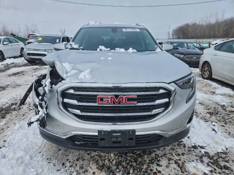 Photo 5 from auction – 2019 GMC TERRAIN SL with VIN 3GKALPEV8KL373208