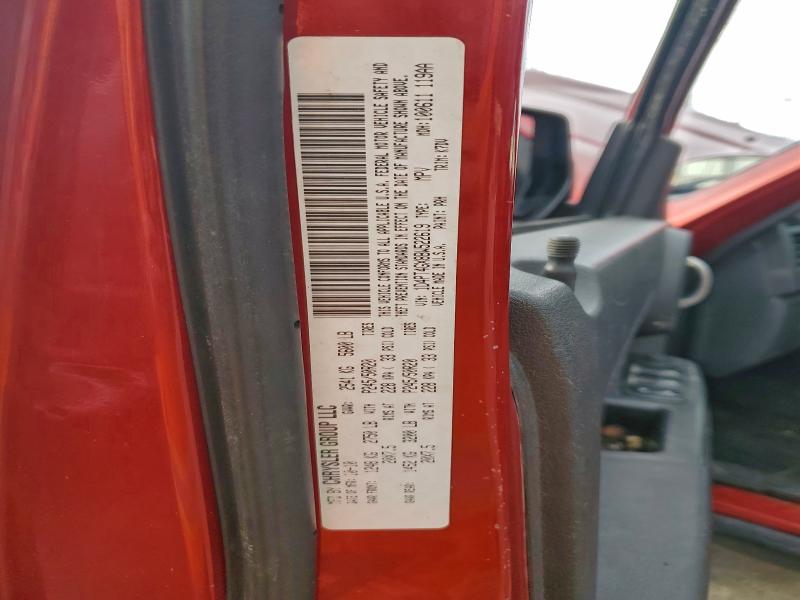 Photo 14 from auction – 2011 DODGE NITRO with VIN 1D4PT4GX8BW522619