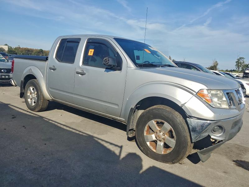 Photo 4 from auction – 2011 NISSAN FRONTIER S with VIN 1N6AD0EV2BC437316