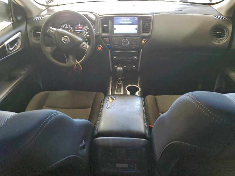 Photo 8 from auction – 2020 NISSAN PATHFINDER with VIN 5N1DR2AN4LC575813