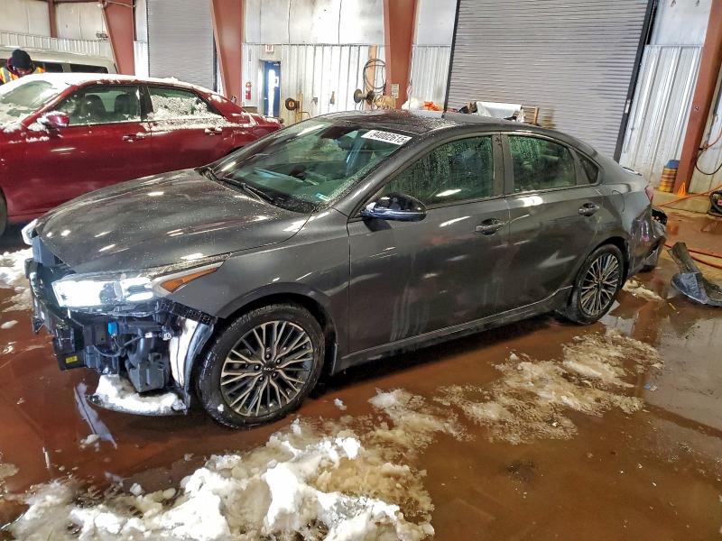 Photo 1 from auction – 2024 KIA FORTE with VIN 3KPF54AD3RE710177