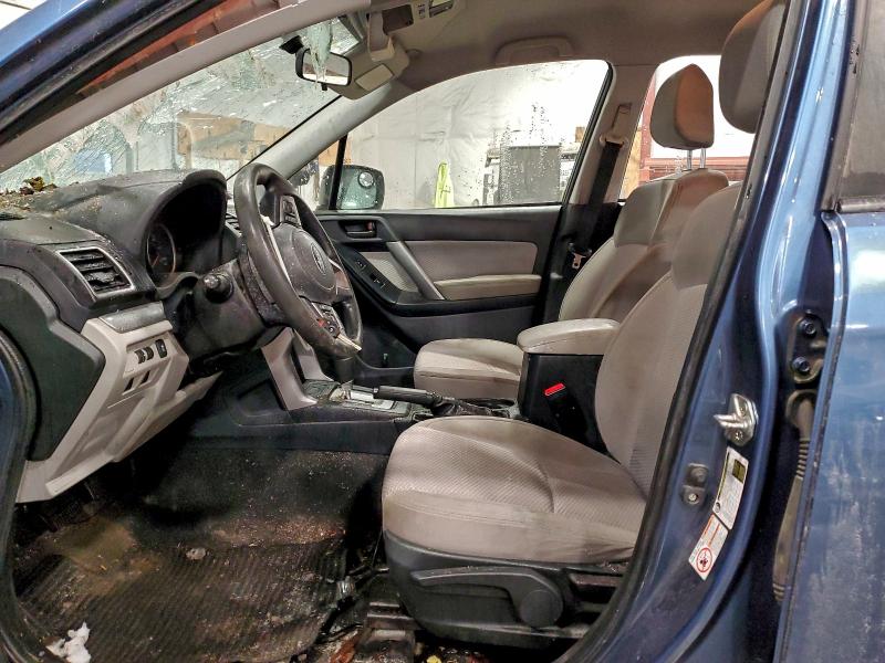 Photo 7 from auction – 2017 SUBARU FORESTER 2 with VIN JF2SJABC6HH404504
