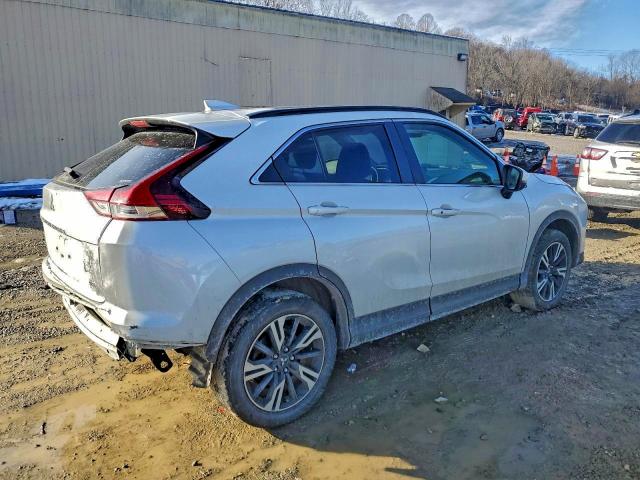 Photo 3 from auction – 2023 MITSUBISHI ECLIPSE CR with VIN JA4ATWAA3PZ003870