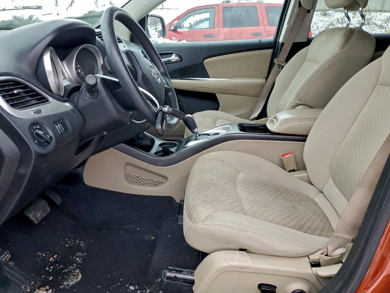 Photo 7 from auction – 2014 DODGE JOURNEY SX with VIN 3C4PDCBG7ET161082