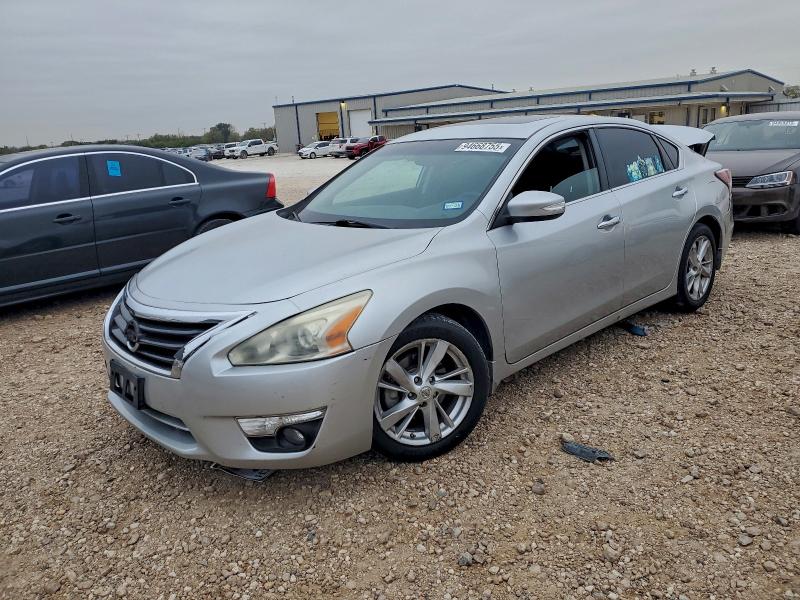Photo 1 from auction – 2015 NISSAN ALTIMA 2.5 with VIN 1N4AL3AP2FC283975