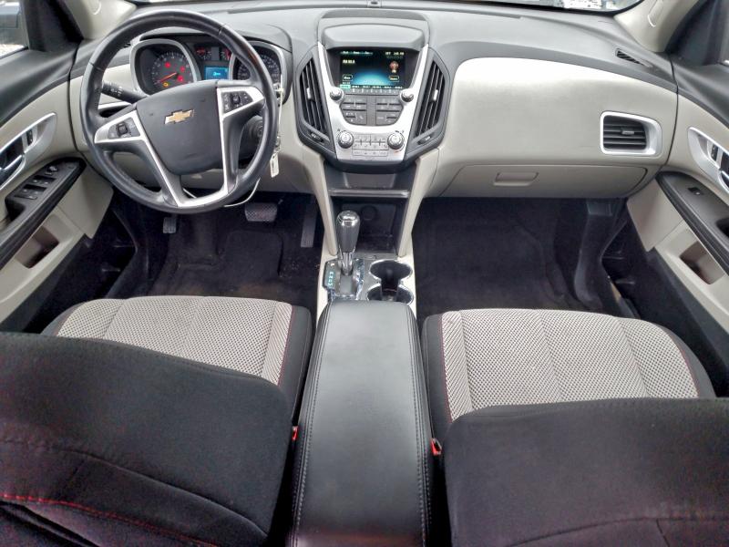 Photo 8 from auction – 2016 CHEVROLET EQUINOX LT with VIN 2GNALCEK8G6290052
