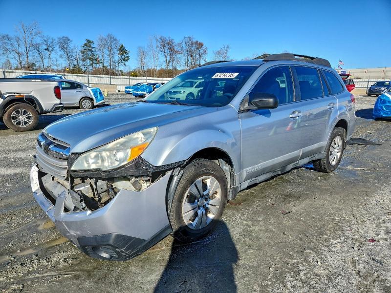 SUBARU OUTBACK 2. 2014 with VIN 4S4BRBAC0E3235356 - Photo from auction
